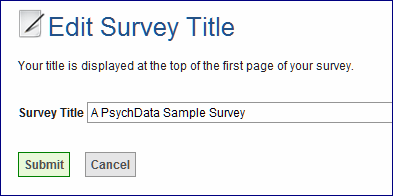 editSurveyTitle